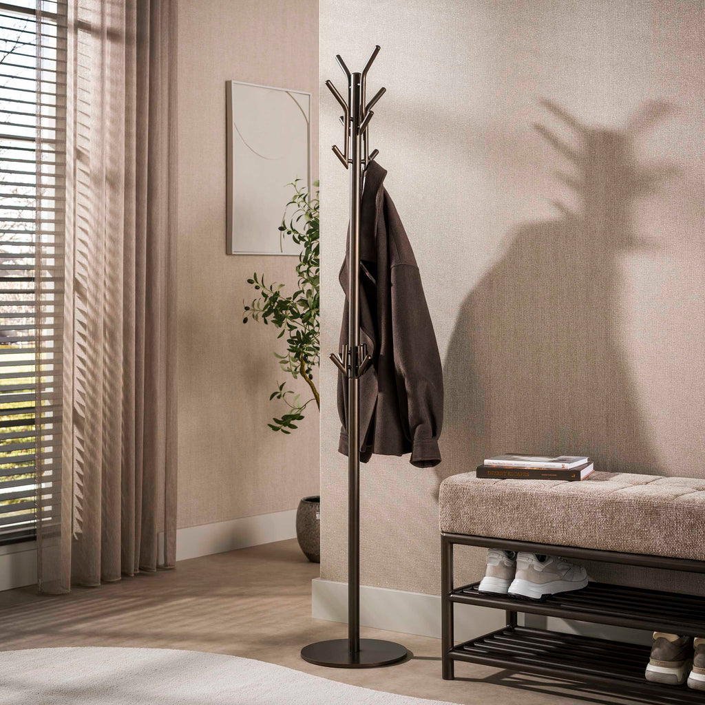 Standgarderobe Luno