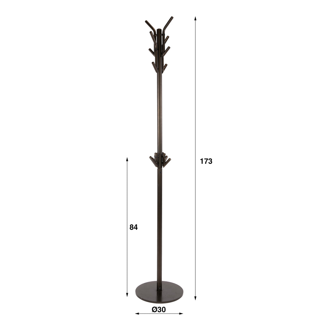 Standgarderobe Luno