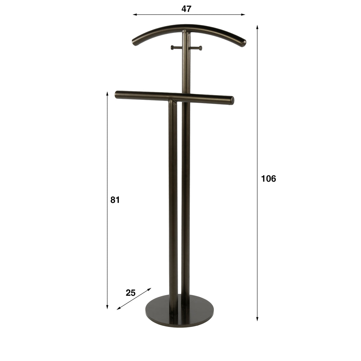 Garment Rack Luno