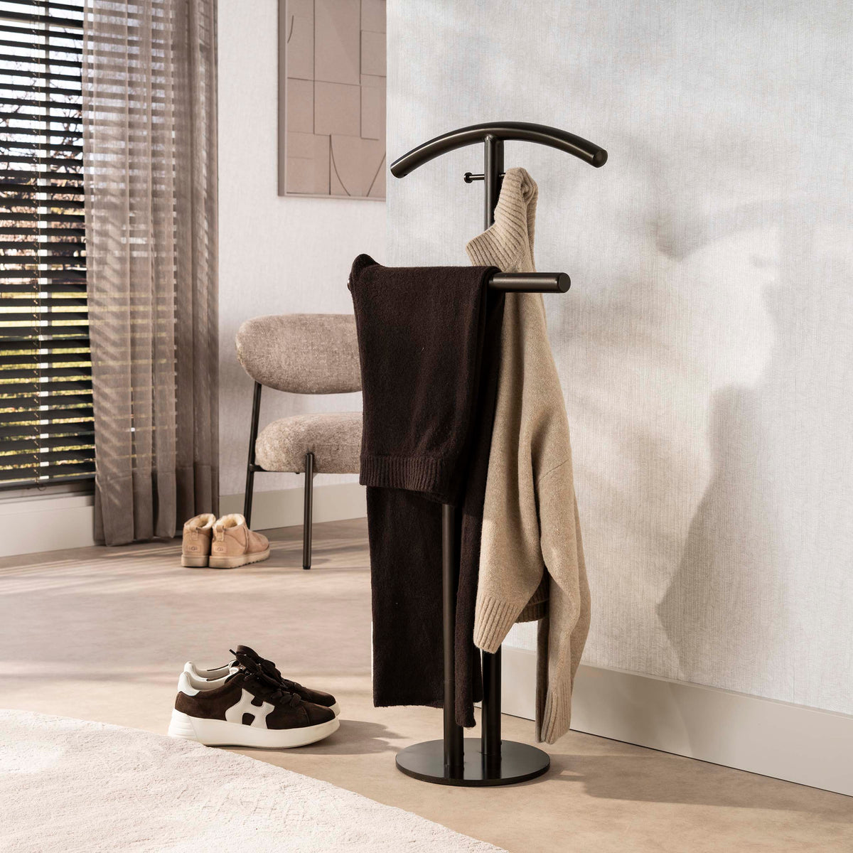 Garment Rack Luno