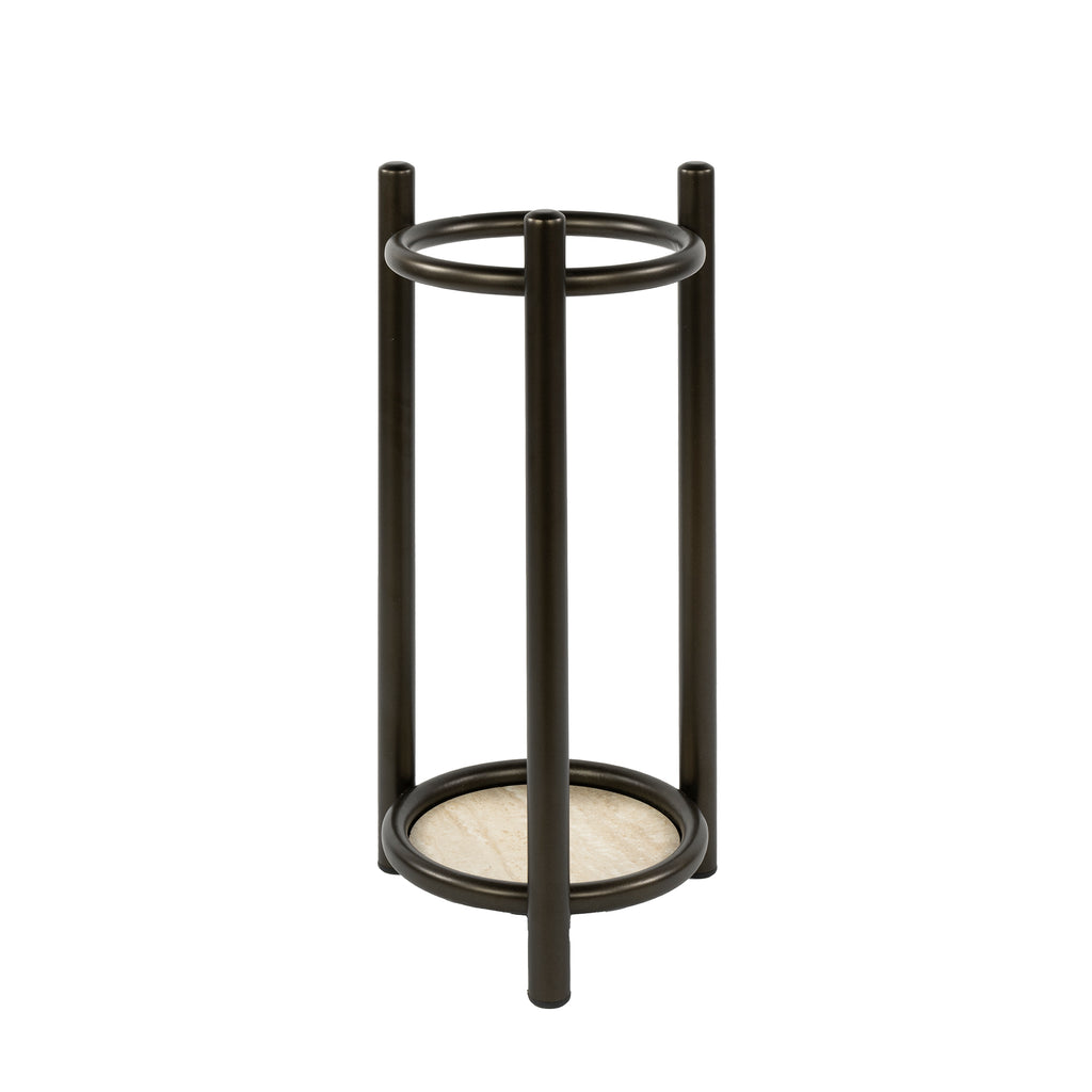 Parasol base Luno round