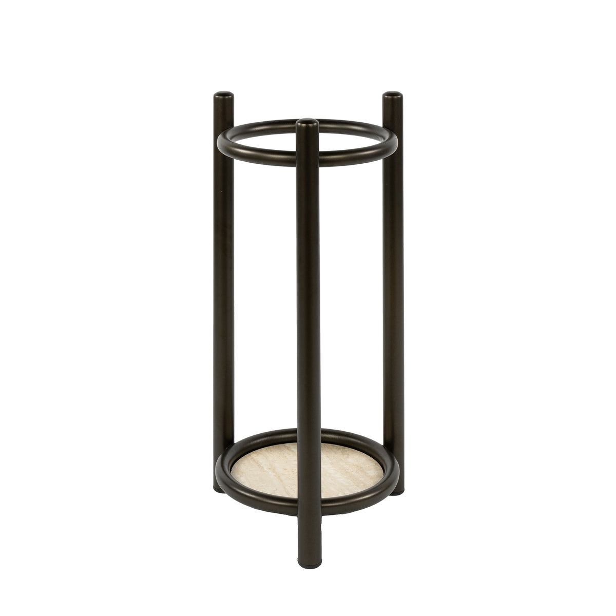 Parasol base Luno round
