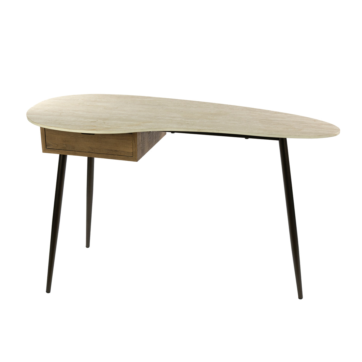 Schminktisch Travino, 1 Schublade