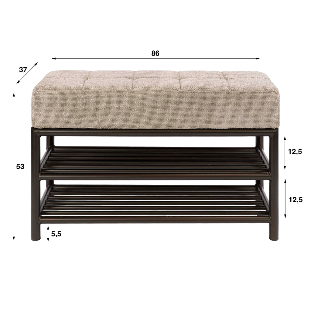 Schubank Terra 85cm