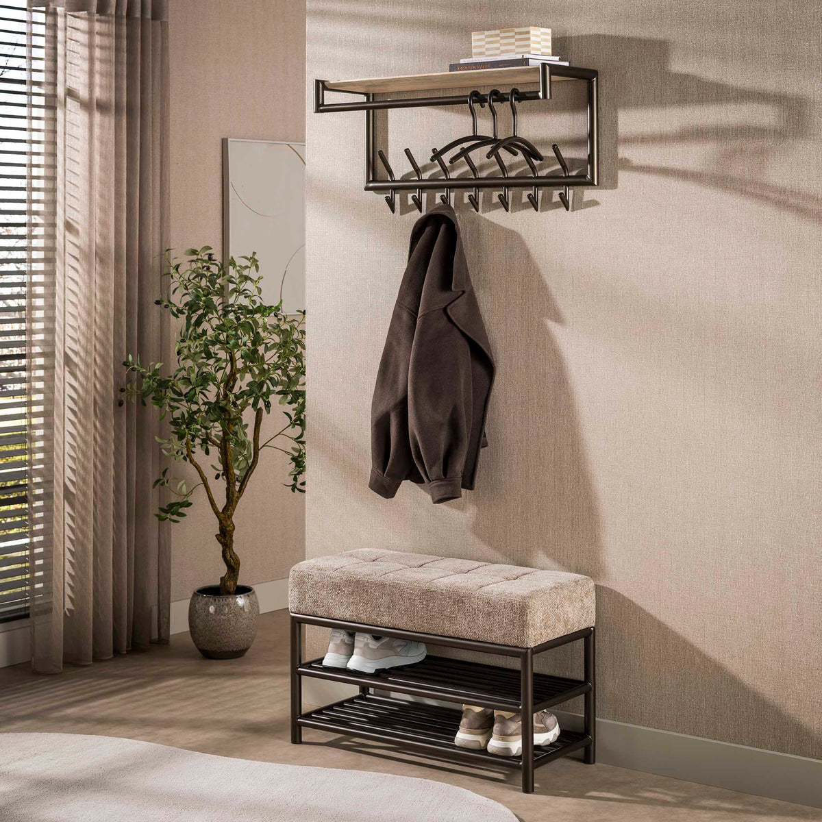 Schubank Terra 85cm