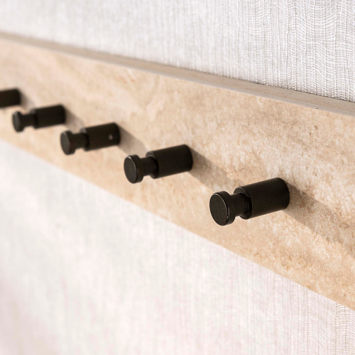 Garderobe Travino 8 Haken