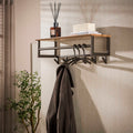 Garderobe Bruno 6 Haken