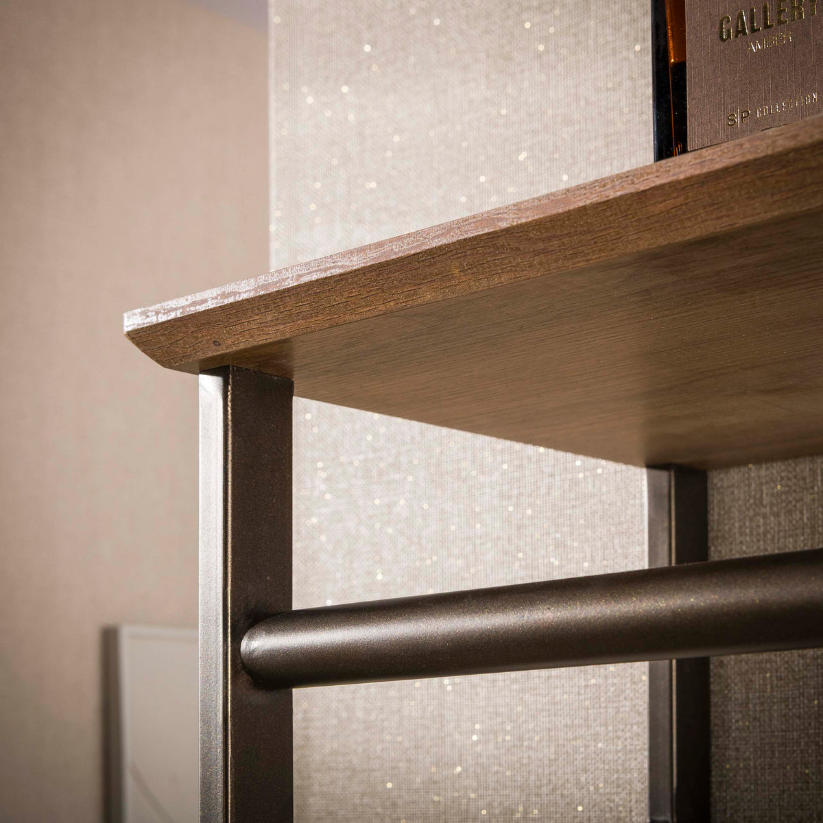 Garderobe Bruno 6 Haken