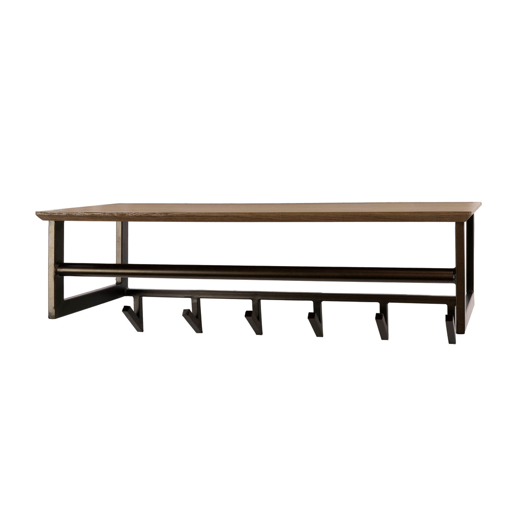 Garderobe Bruno 6 Haken