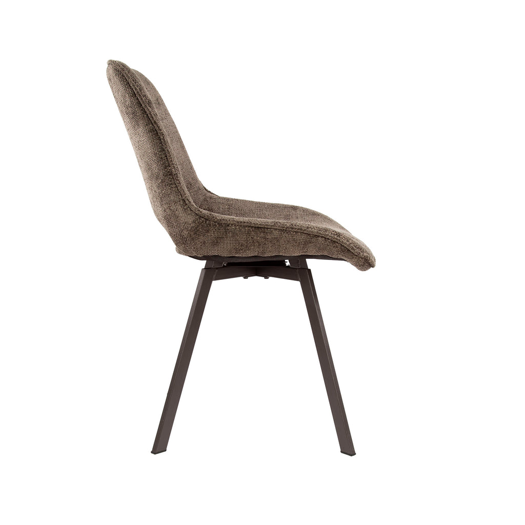 Stuhl Swivel drehbar, 4er-Pack