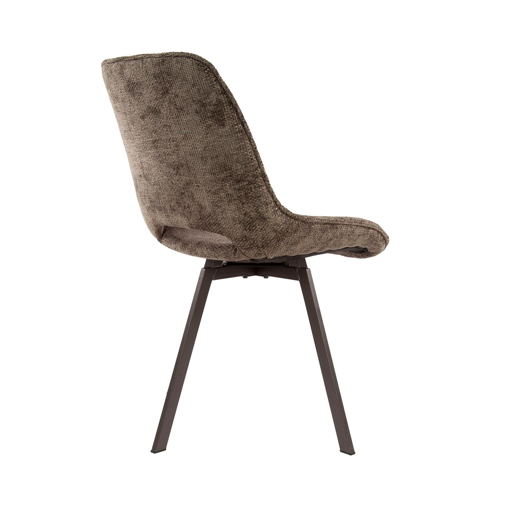 Stuhl Swivel drehbar, 4er-Pack
