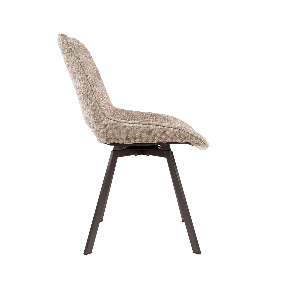 Stuhl Swivel drehbar, 4er-Pack