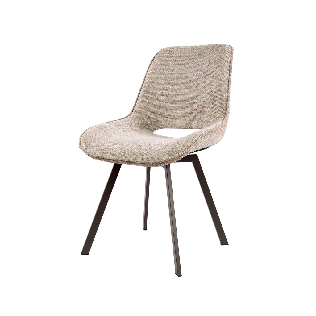 Stuhl Swivel drehbar, 4er-Pack