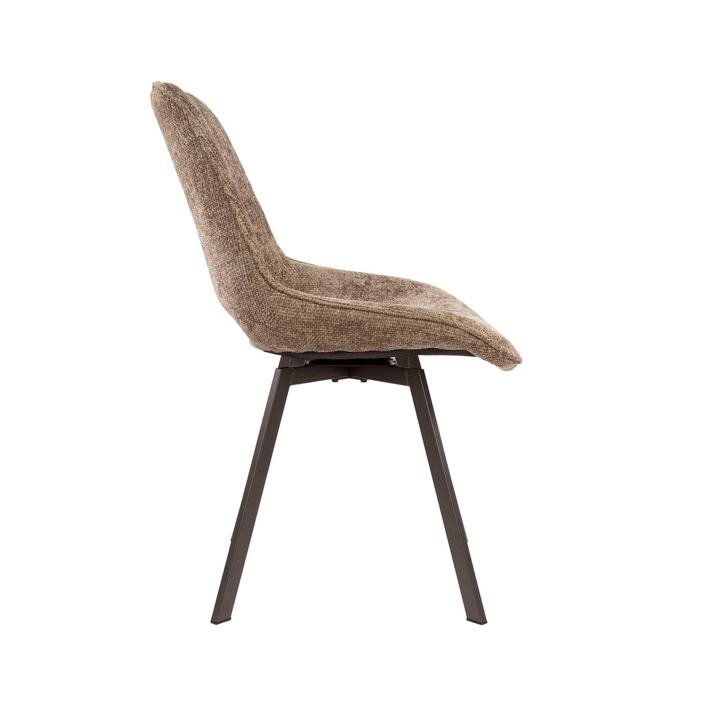 Stuhl Swivel drehbar, 4er-Pack