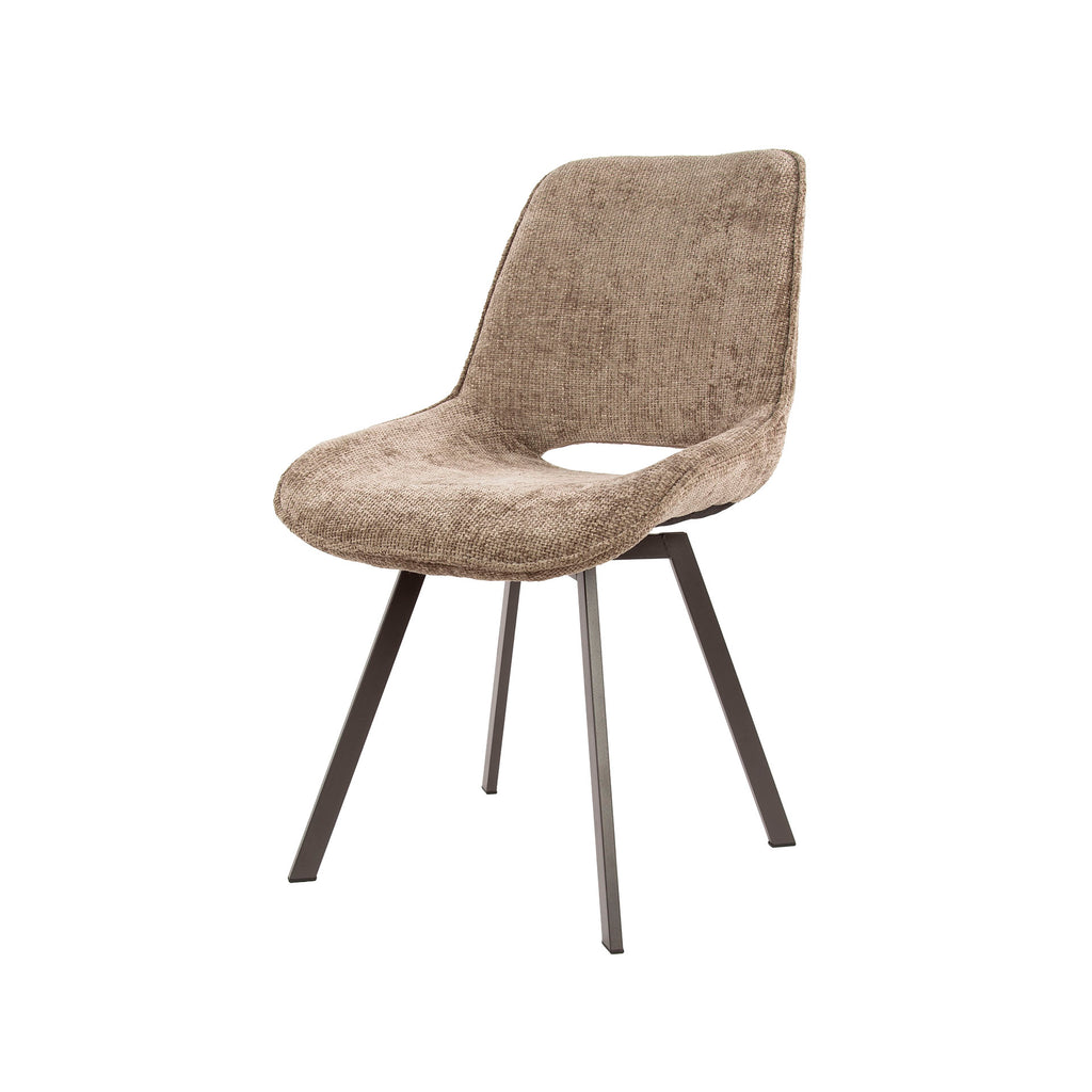 Stuhl Swivel drehbar, 4er-Pack
