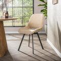 Stuhl Swivel drehbar 4er-Pack