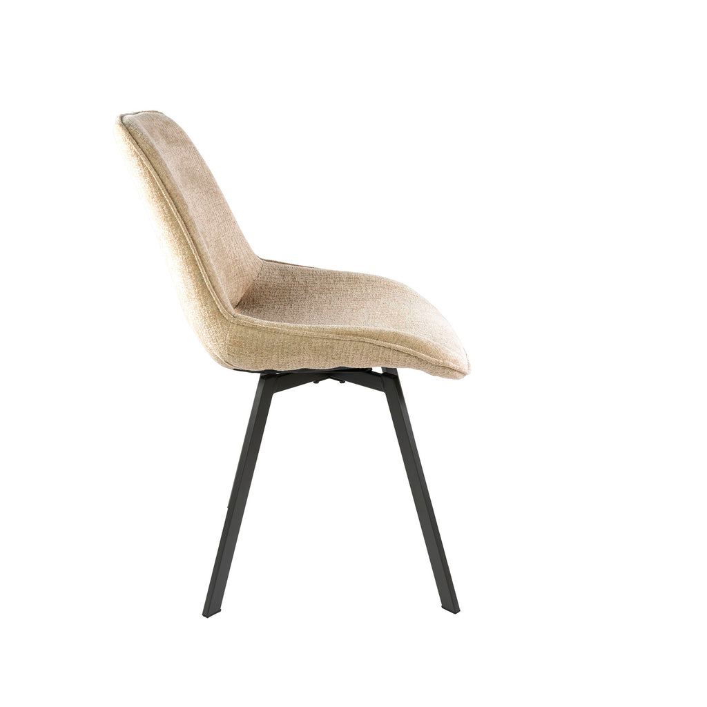 Stuhl Swivel drehbar 4er-Pack