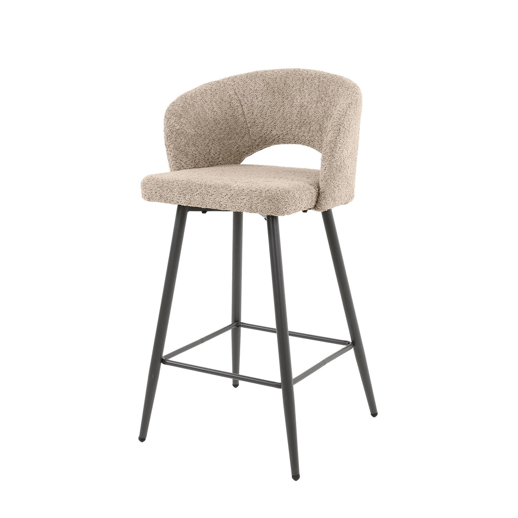 Barhocker Salon 2er-Pack