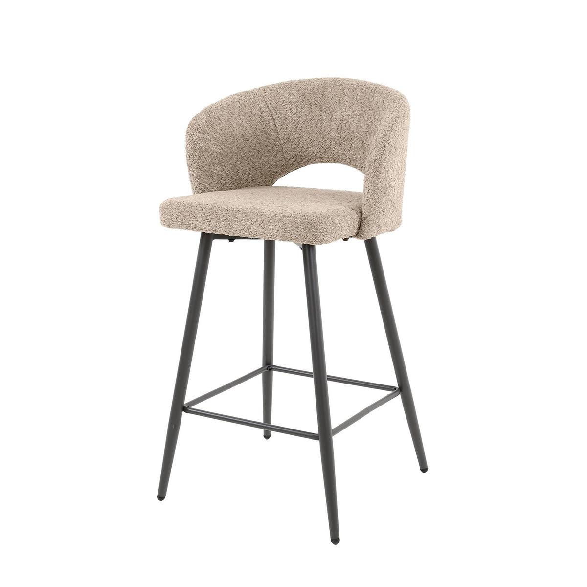 Barhocker Salon 2er-Pack