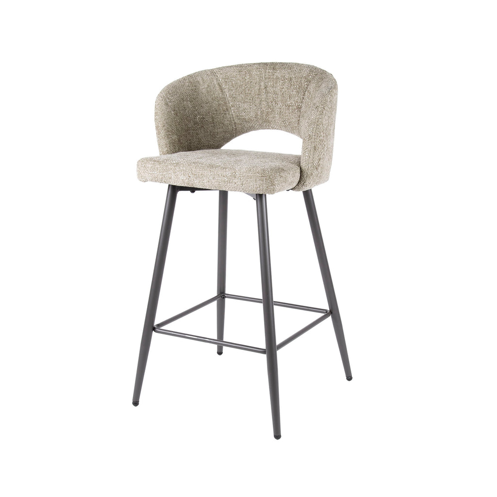 Barhocker Salon 2er-Pack