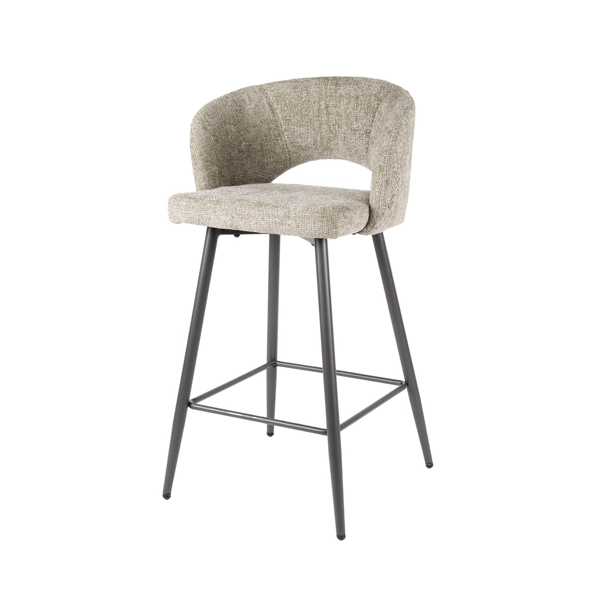 Barhocker Salon 2er-Pack
