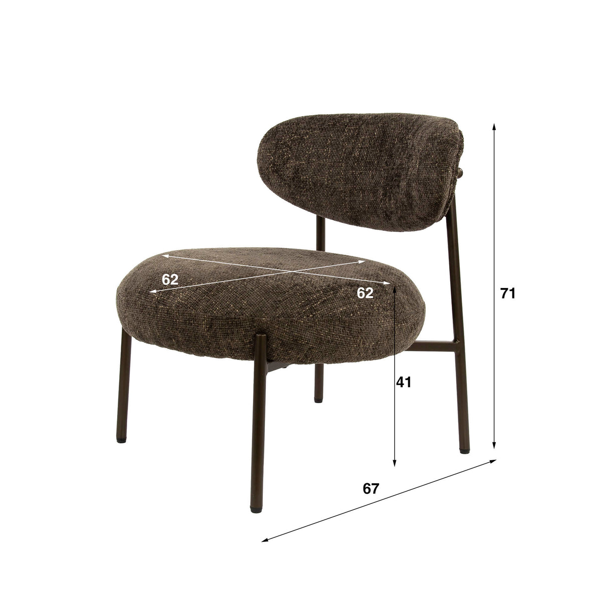 Sessel Round