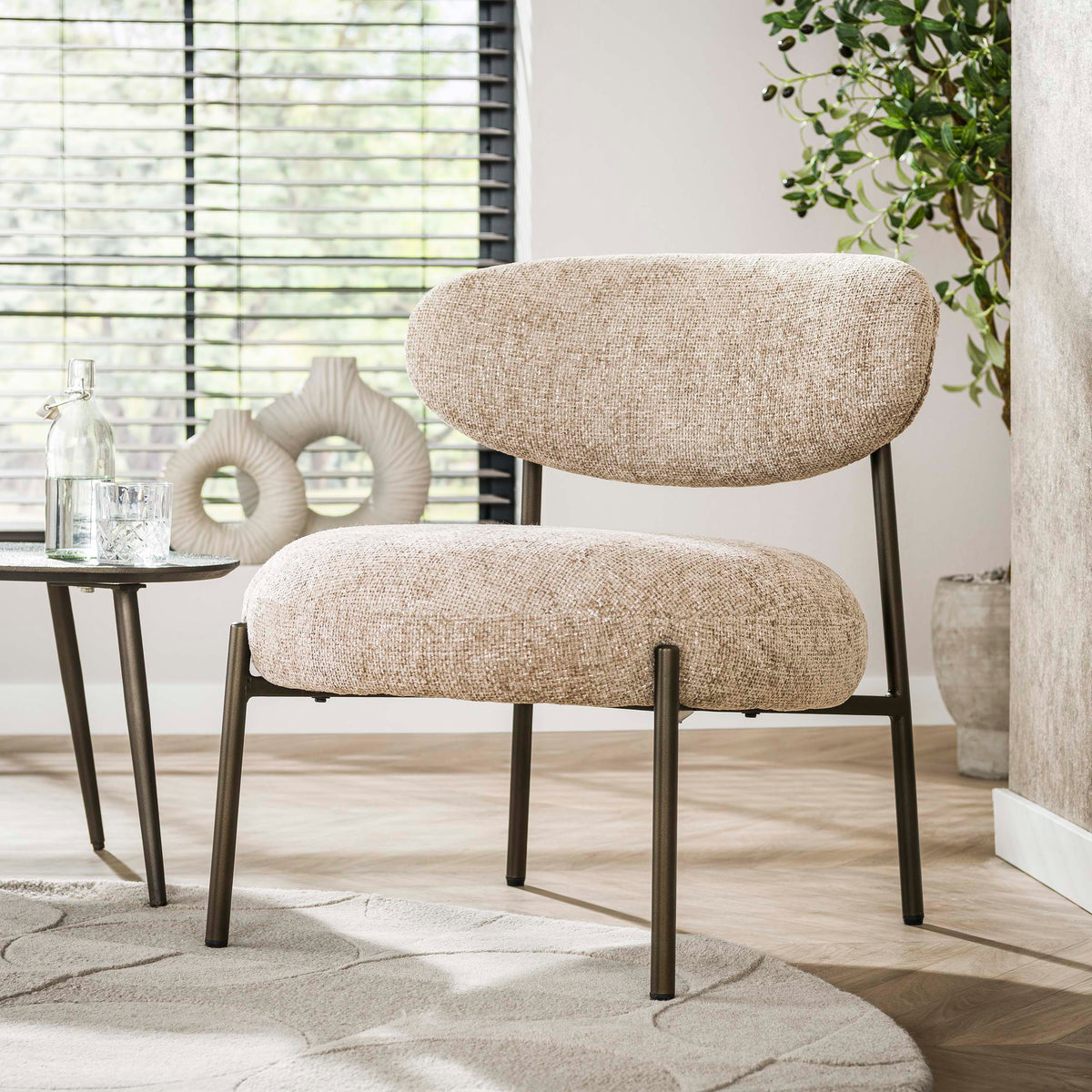 Sessel Round