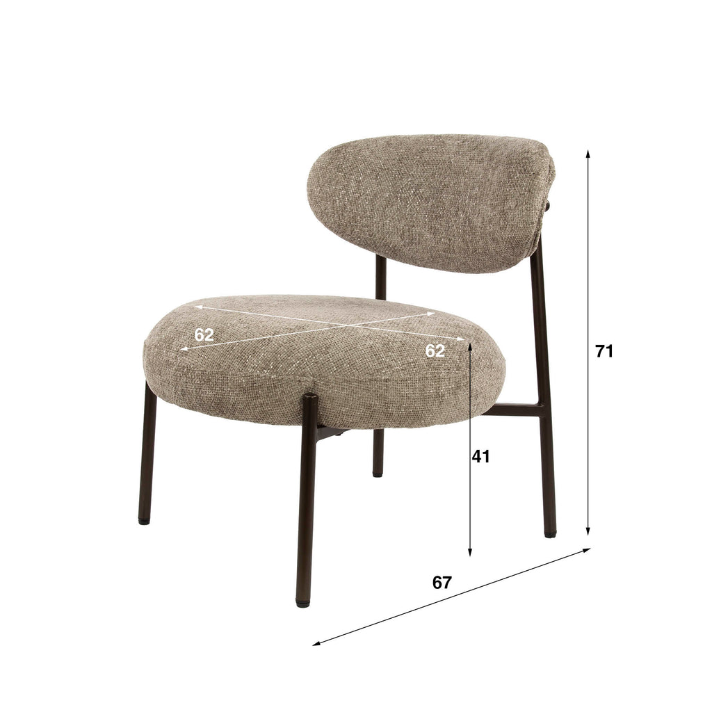 Sessel Round