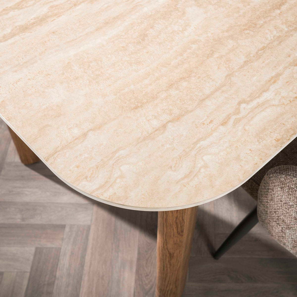 Esstisch Romano Curvo 180cm