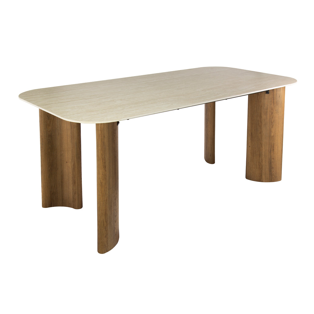 Esstisch Romano Curvo 180cm