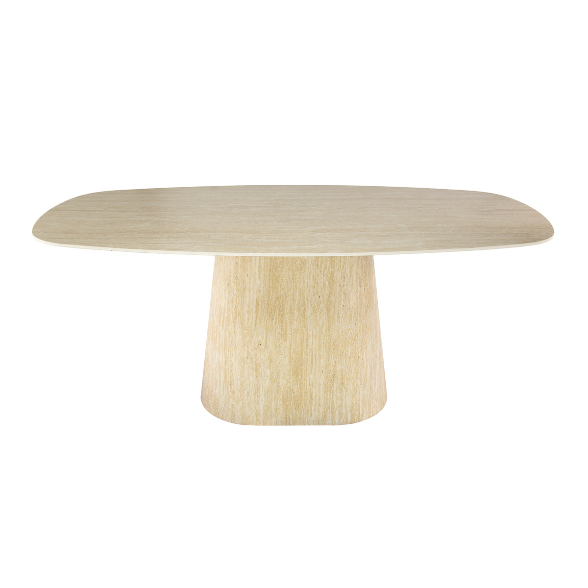 Esstisch Centro dänisch oval 180cm