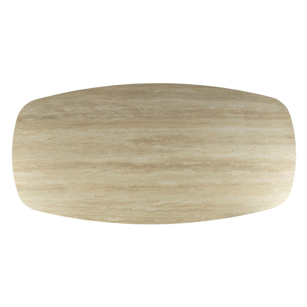 Esstisch Romano Cross dänisch oval 215 cm