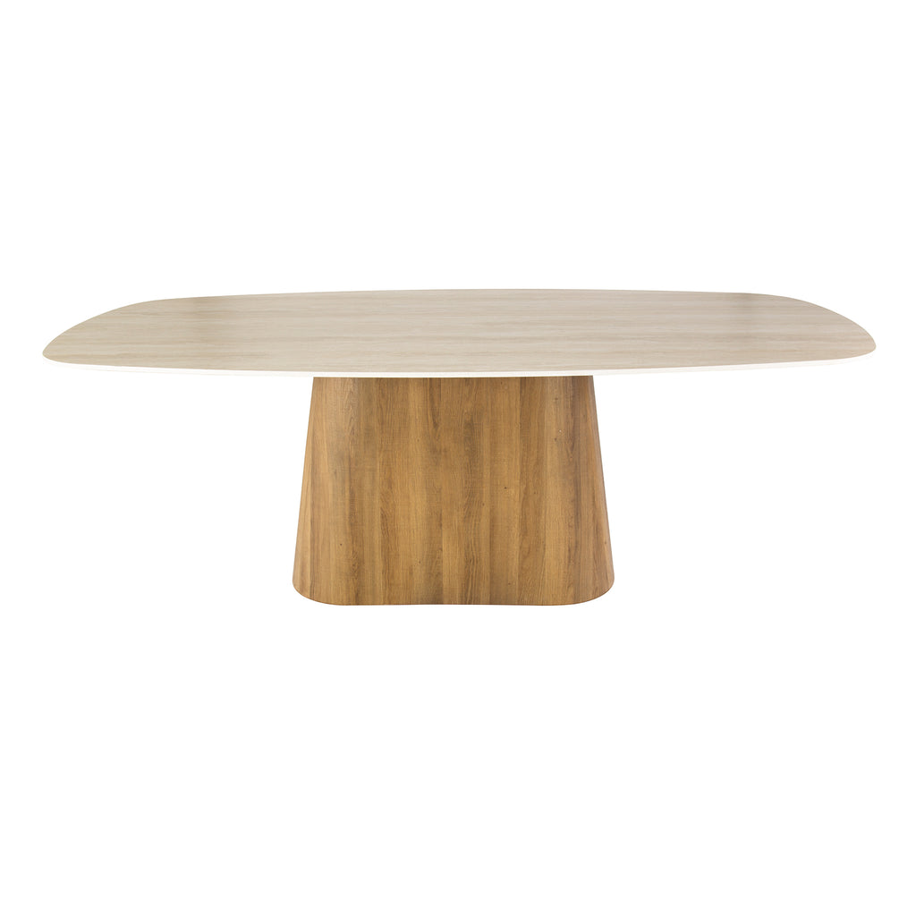 Esstisch Romano Centro dänisch oval 215cm