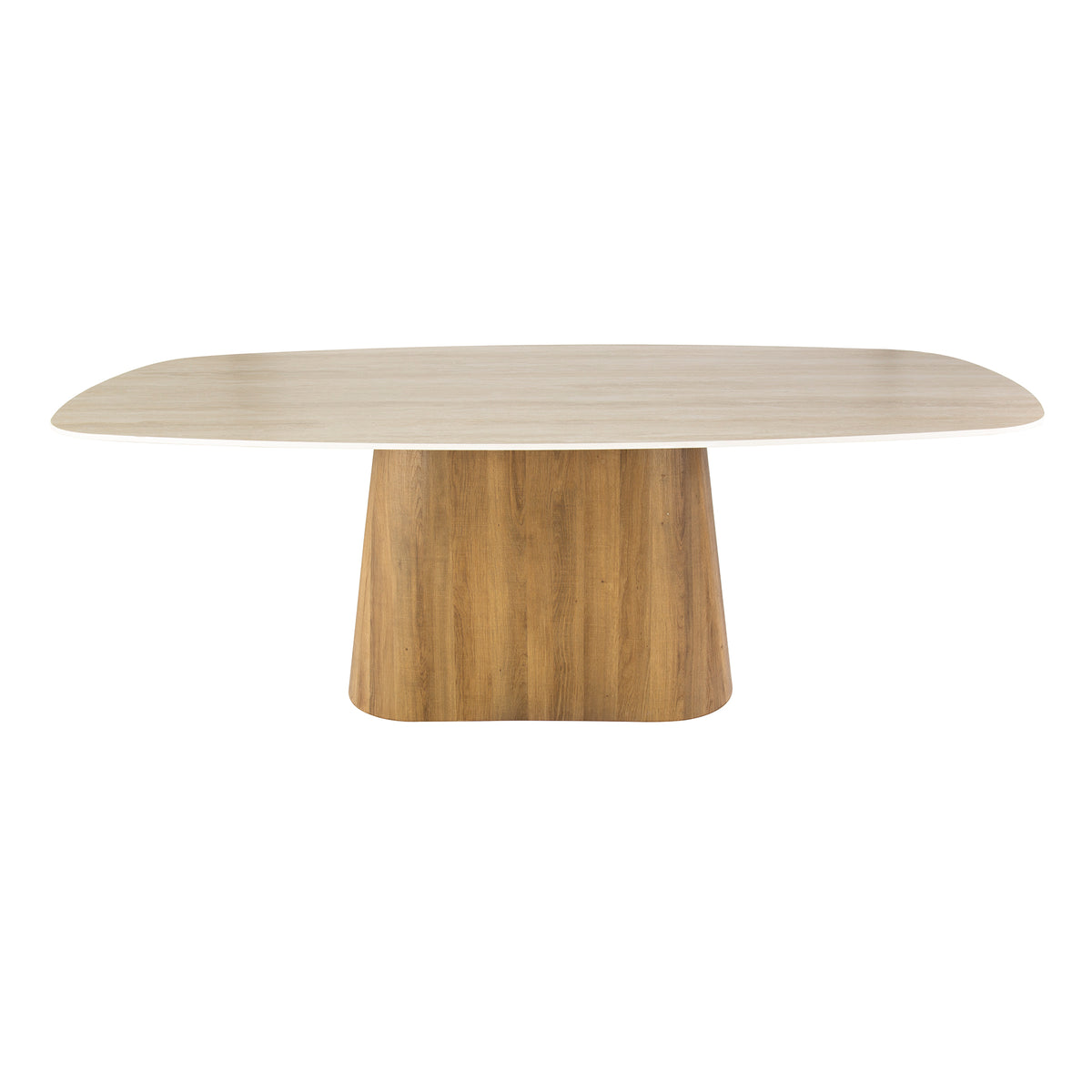 Esstisch Romano Centro dänisch oval 215cm
