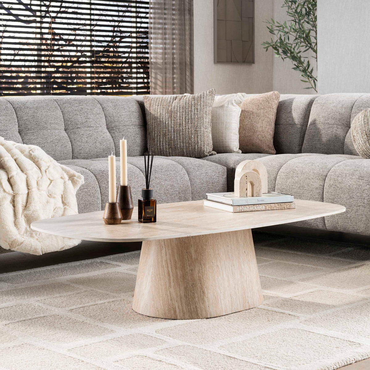 Couchtisch Centro 135cm