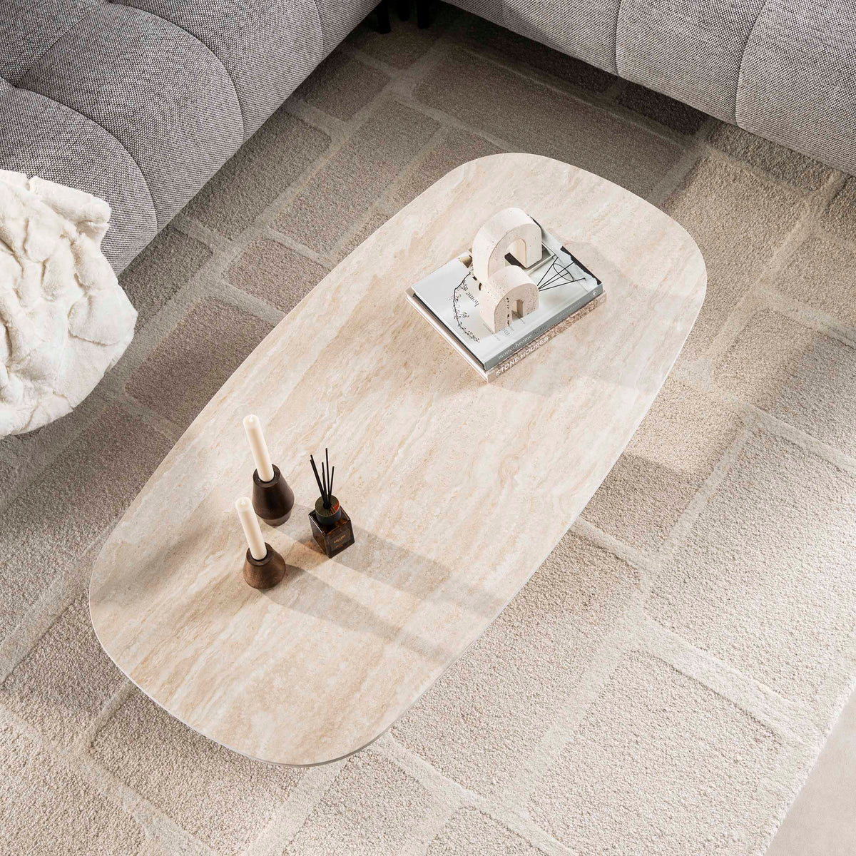 Couchtisch Centro 135cm