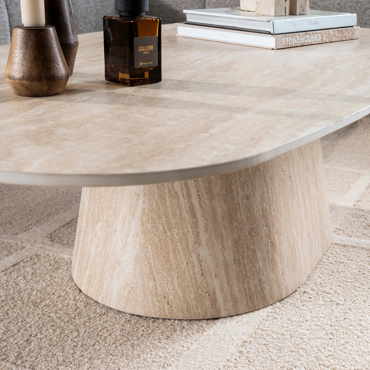Couchtisch Centro 135cm