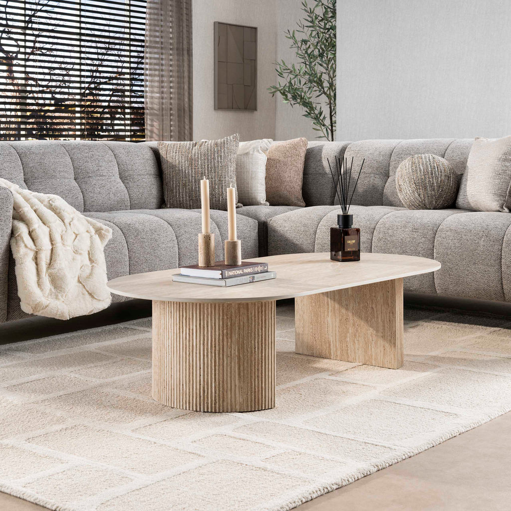 Couchtisch Romano Arch 135cm