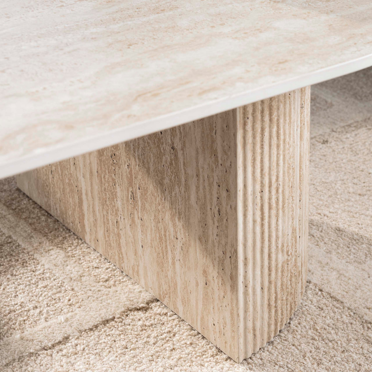 Couchtisch Romano Arch 135cm