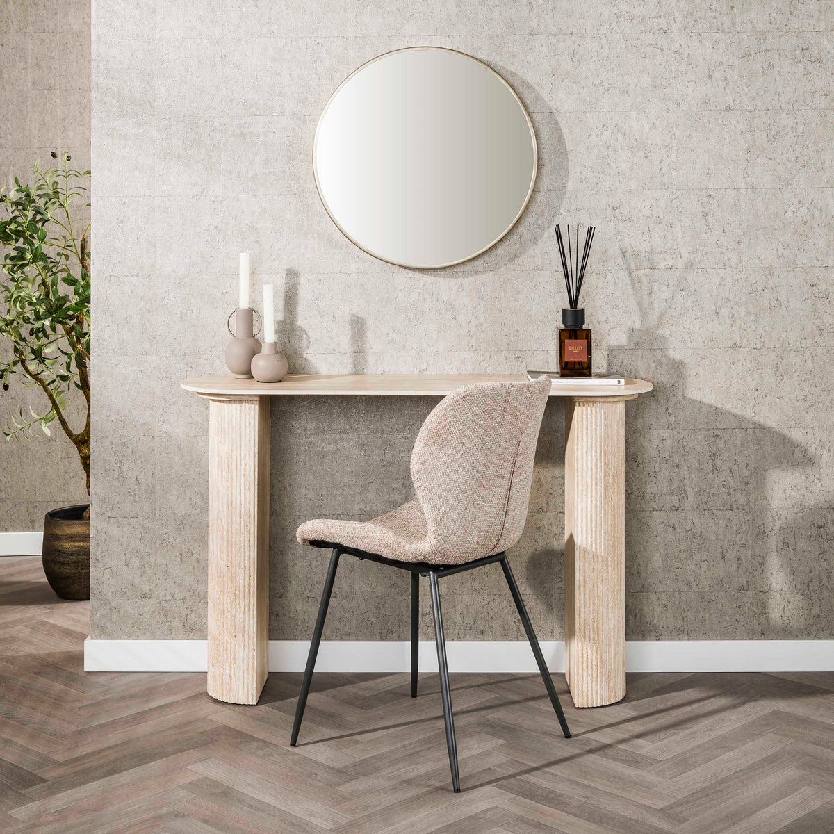 Console/Vanity Table Romano Arch
