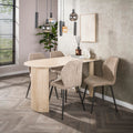 Esstisch Romano Arch 1-side 140cm