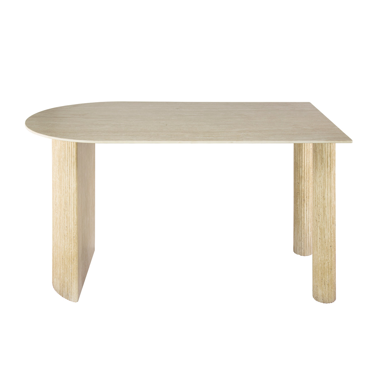 Esstisch Romano Arch 1-seitig 140cm