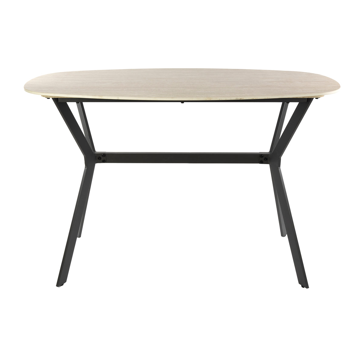Bartisch Romano dänisch oval 140 cm