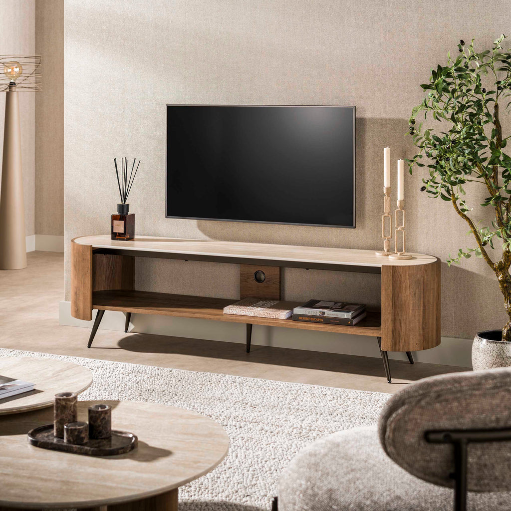 TV-Möbel Arcus 180cm