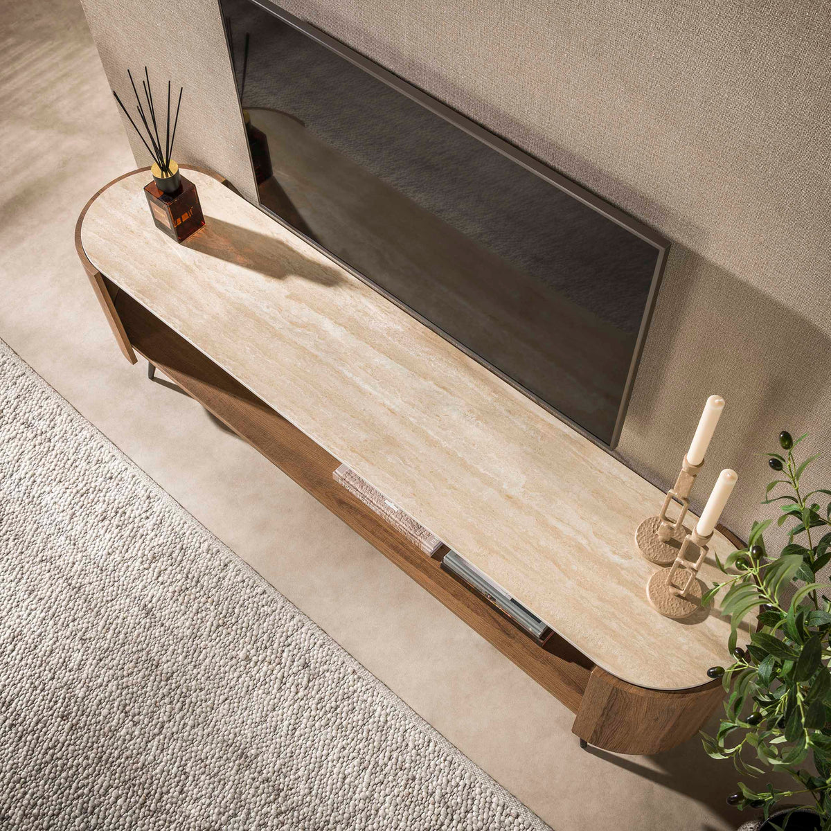 TV-Möbel Arcus 180cm