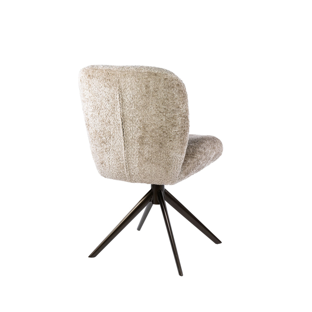 Stuhl Comfort, drehbar, 2er-Pack