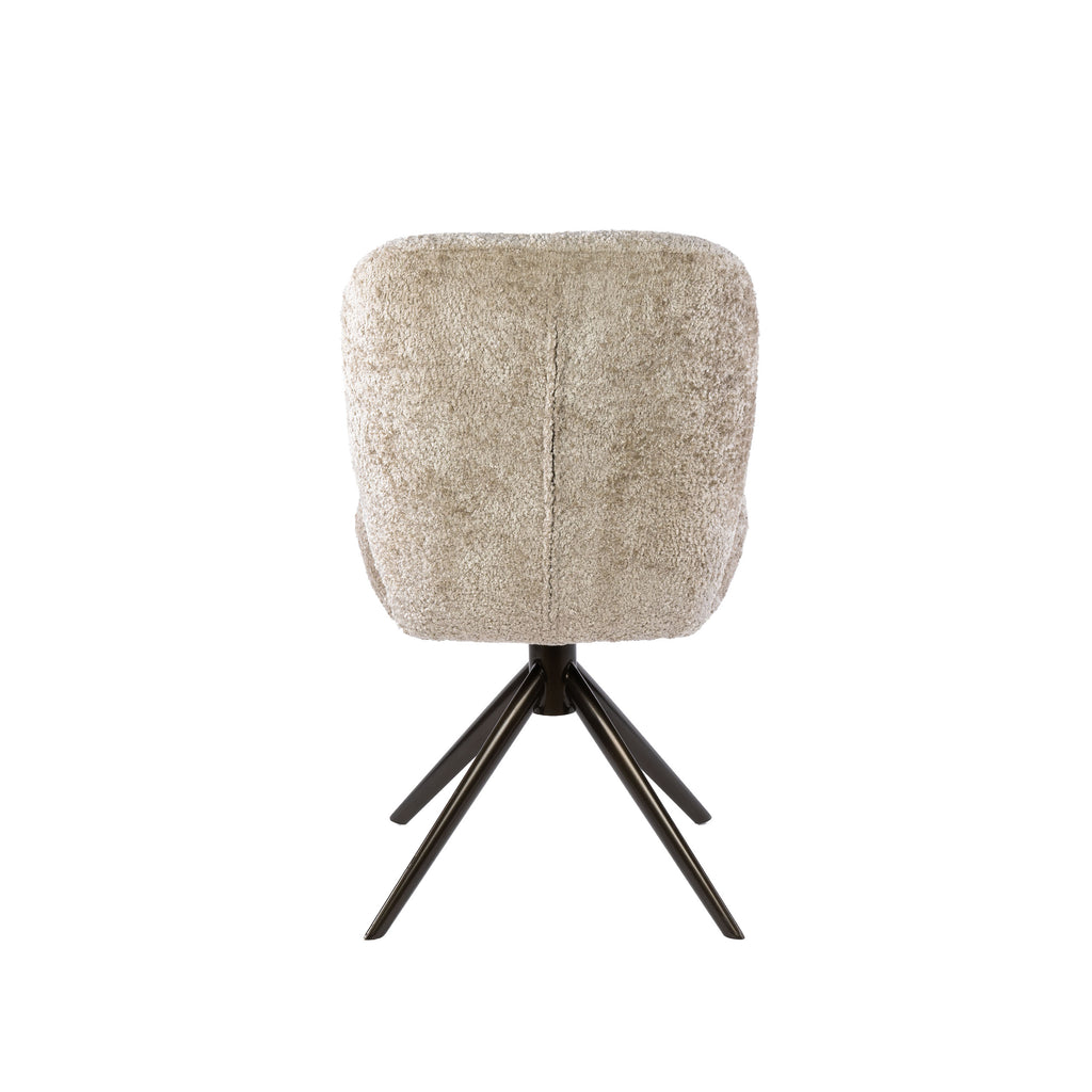 Stuhl Comfort, drehbar, 2er-Pack