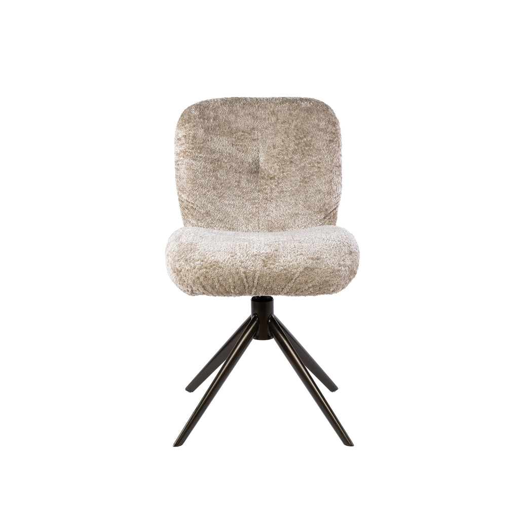 Stuhl Comfort, drehbar, 2er-Pack