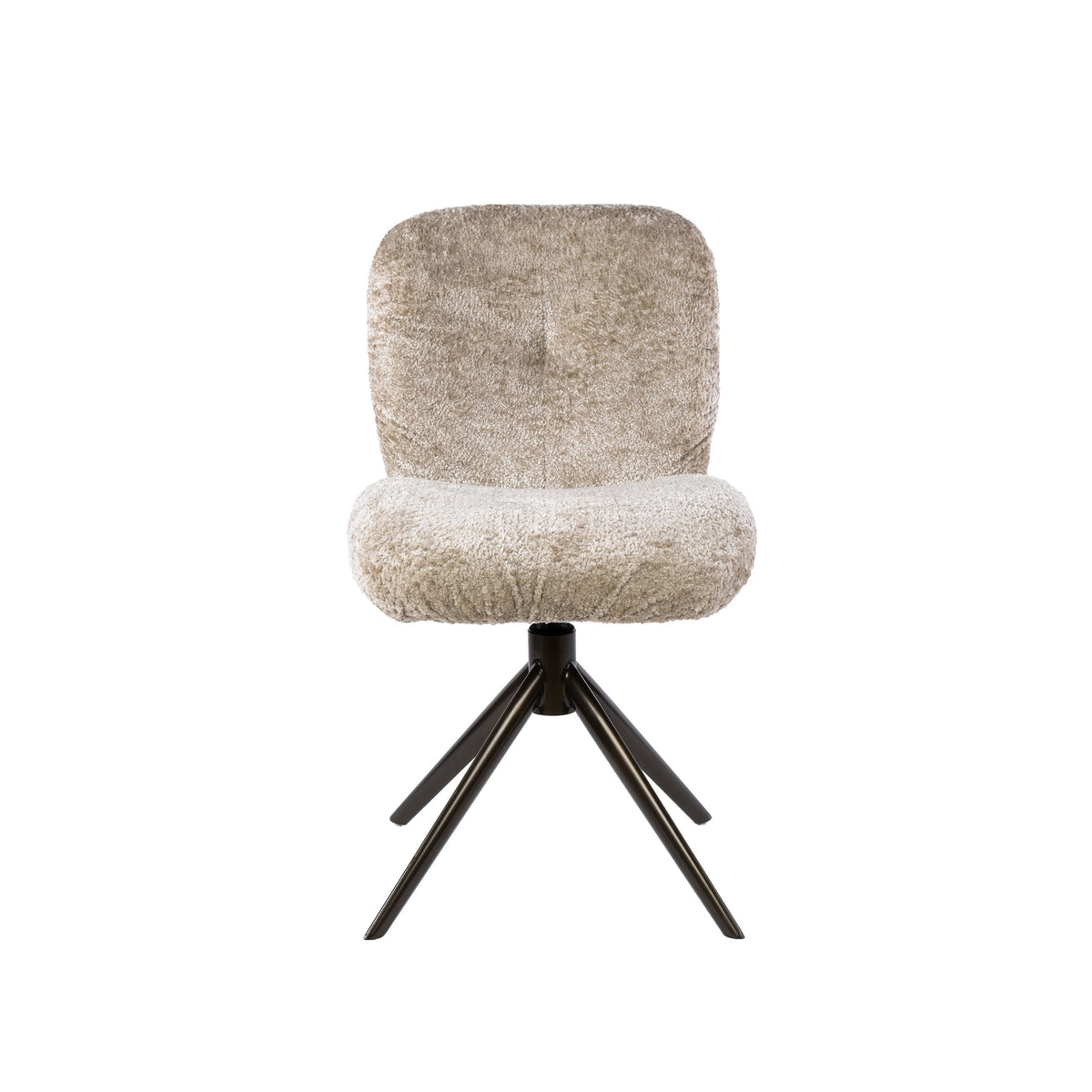 Stuhl Comfort, drehbar, 2er-Pack