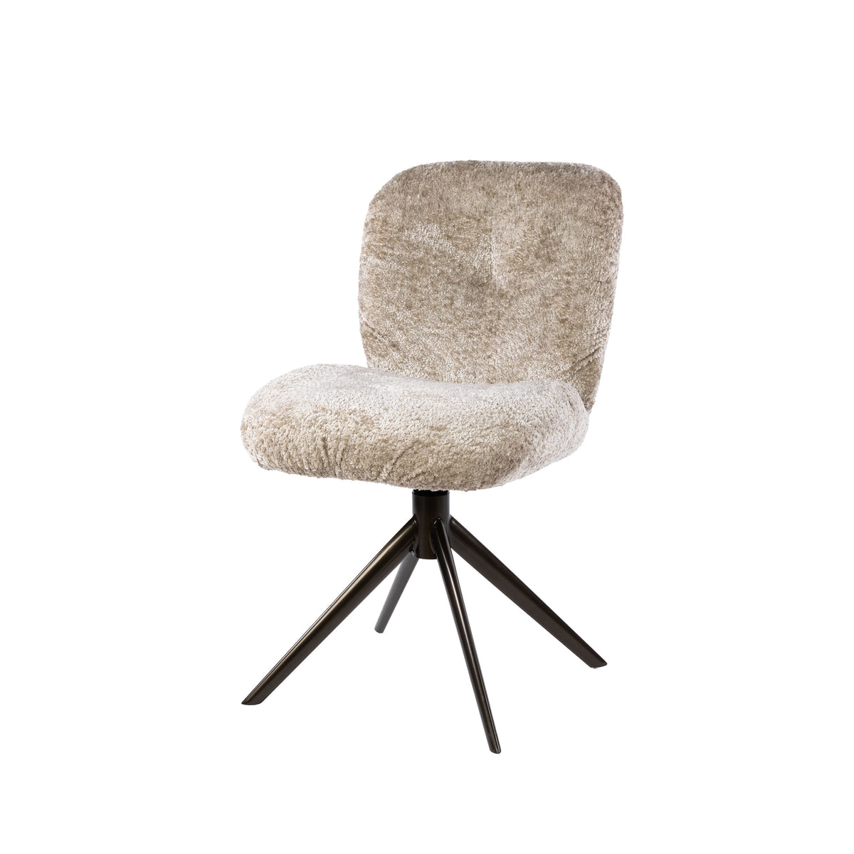 Stuhl Comfort, drehbar, 2er-Pack